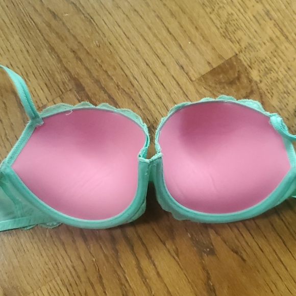 PINK Victoria's Secret The Date push-up 34C - Picture 3 of 4